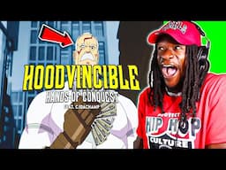 Hoodvincible: Hands Of Conquest (feat. Cj DaChamp) REACTION