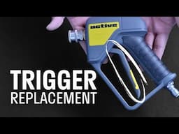 How to Replace the Trigger of your Active Short Gun