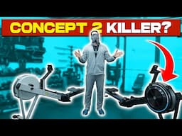 BEST Budget Rower | NovaRow R50 vs Concept2 Comparison