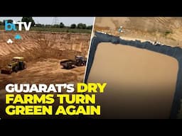 How A Rainwater Harvesting Campaign Brought Life Back To Gujarat’s Fields
