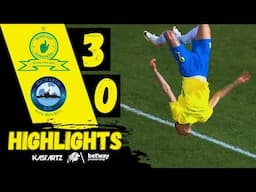 MAMELODI SUNDOWNS FC VS RICHARDS BAY FC  ‣ ALL GOALS & HIGHLIGHTS ‣ BETWAY PREMIERSHIP 2024/25
