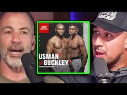 Our Thoughts On Joaquin Buckley vs Kamaru Usman