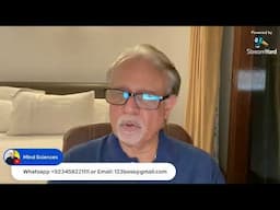 Q$A and meditation with Dr Moiz Hussain