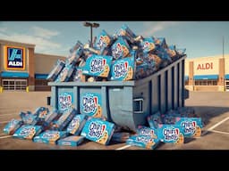 Dumpster Diving Aldi #721