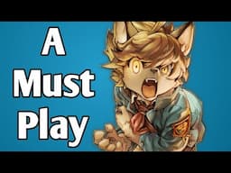 A RPG No One Played But YOU Should