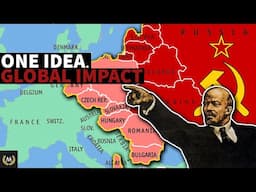 How Did Communism Spread?