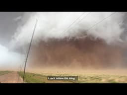 MONSTER WEDGE #TORNADO insane collar cloud Dominator 3 trying to get inside
