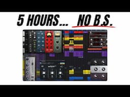 Making and Releasing a Song from Scratch (Full 5-Hour Course)