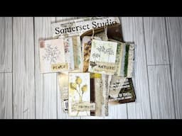I Saw it in Somerset Studio Magazine #43 (+FREEBIE IN DESCRIPTION BOX)