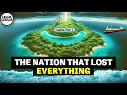 How the World's Richest Country Bankrupted Itself