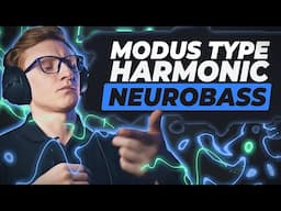 How to make MELODIC NEUROBASS in Serum | MODUS, DIVIDID type