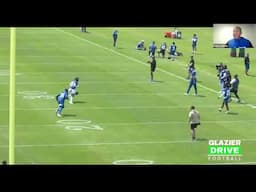 4 Simple Top of the Route Drills that Turn Average DBs into Ball Hawks
