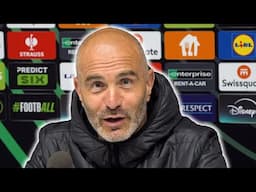 Enzo Maresca pre-match press conference | Djurgarden v Chelsea | Europa Conference League semi-final