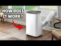 How a Portable Air Conditioner Works - A Simplified Explanation