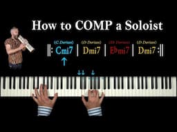 Easy Technique to COMP a Soloist