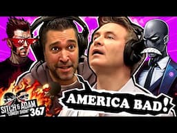 🔴 Reviewing: Douglas Murray VS Joe Rogan & Dave Smith | 367