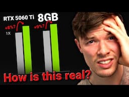 Nvidia's New "Budget" GPUs are.....