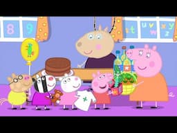 Heo Peppa | người gây quỹ | Phim Hoạt Hình Cho Trẻ Em