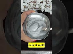 Dark Circles Home remedy #shorts #shortsvideo #shortsfeed