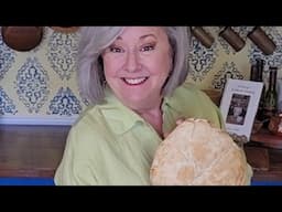 4 Ingredient Irish Soda Bread