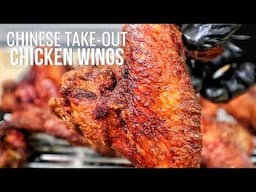 How I Made The Crunchiest Chicken Wings Ever!