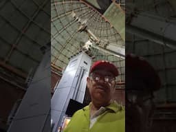 36" inch #world #largest #telescope #oldest #refractor 1888 #shorts