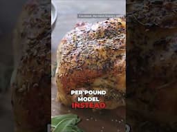 The Easy Test To Pick A Juicy Rotisserie Chicken #rotisseriechicken #groceryshopping #chicken