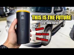 This 6 in 1 Jump Starter Can Do WAY More Than You Think!