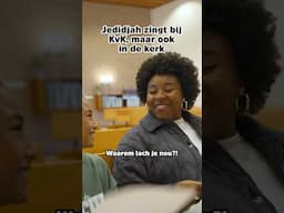 Hoeveel likes voor Raïsha’s zangkunsten? 🤣