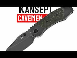 Kansept Caveman Overview