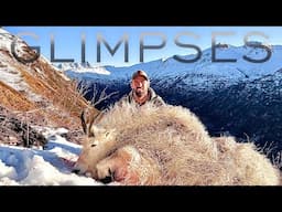 GLIMPSES | 4 Blacktails, 2 Foxes and a Mountain Goat!!!! | S9E5 | Limitless Outdoors | Kodiak Hunt