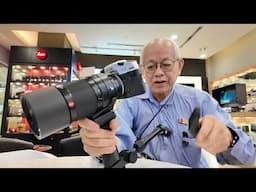 Leica mono pod