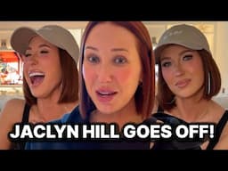 JACLYN HILL GOES OFF ABOUT HER LIPSTICKS & DRAMAGEDDON & JACLYN COSMETICS!