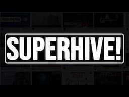 Superhive Is Finally Here!