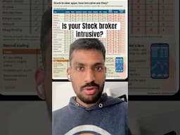 Is your Stock broker app Safe?