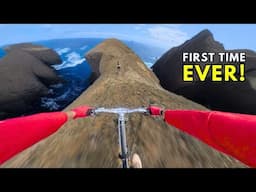 I Raced Where No One Has EVER Ridden Before! | Extreme MTB Challenge Day 6