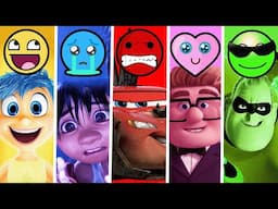 Pixar's Happiest😁, Saddest😭, Angriest😡, Loveliest😍 and Coolest😎 Music