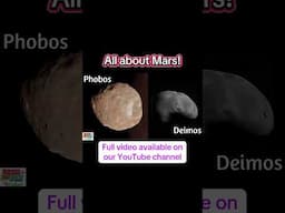 Fun facts about Mars