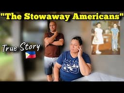 "The Stowaway Americans" - Searching for our biological father (Pt 1)