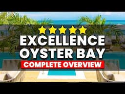 Excellence Oyster Bay Jamaica All-Inclusive 2025 | (REVIEW)
