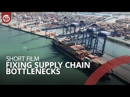 How Poor Transport Drives Food Insecurity in Africa | Fixing Supply Chain Bottlenecks