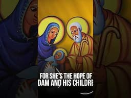 She is born for us all!