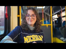 Getting Around Campus – Public Transit at U-M