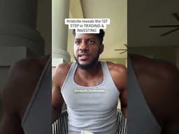 The 1st Step In Trading And Investing