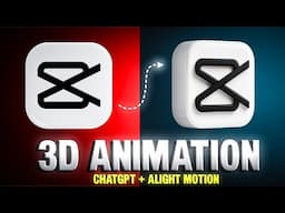Turn Any 2D PNG into 3D With Animation for FREE! (EPS 1)