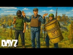 THE LEGENDARY TRIO RETURNS! - DayZ Day 2 ft. @Hocken123 & @Ripple300x