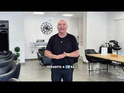 Cómo hacer unas mechas con Air Touch y superaclarante