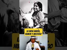 La dualidad de la India María, humor y misterio #parati #viralvideo #fyp #lineadetiempo #fouryoupage