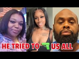 Wife K*lled & Kids 🔫 By Crazy Stepdad Over Jealousy & Rage