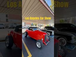 Bobs Big Boy Car Show in Burbank last night!